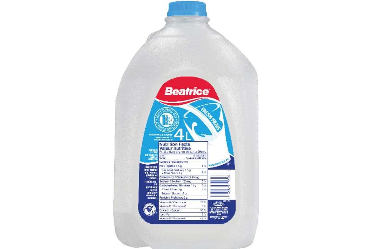 Beatrice 1% (4L)