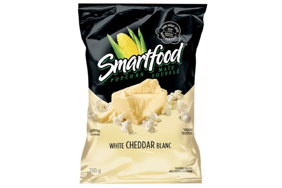 Smartfood Popcorn With Cheddar (200g)
