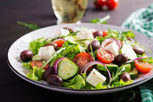 Green Salad