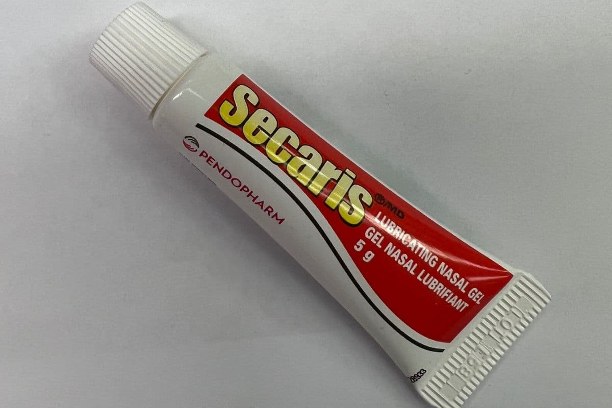 Secarias Nasal Gel (5 g)