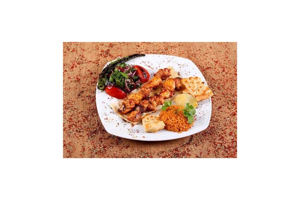 Chicken Shish Kebab