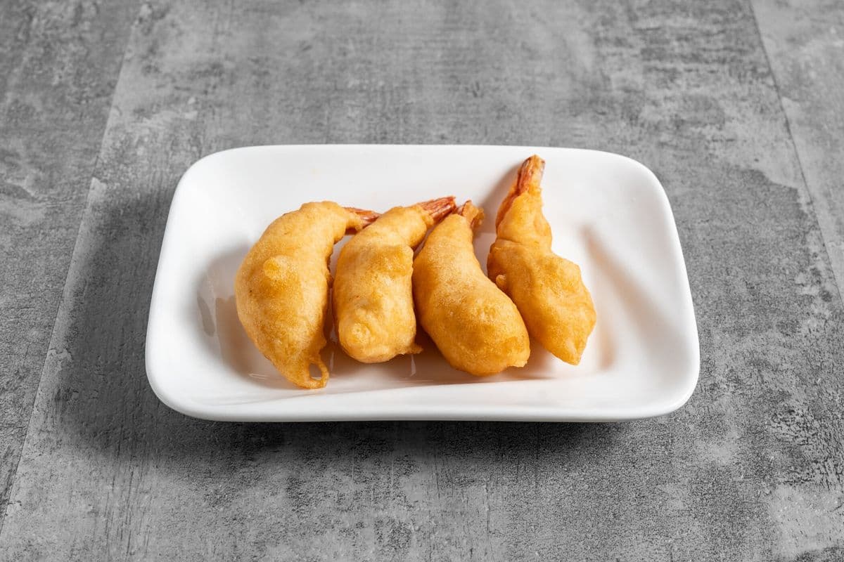 Breaded Shrimp 酥炸大蝦