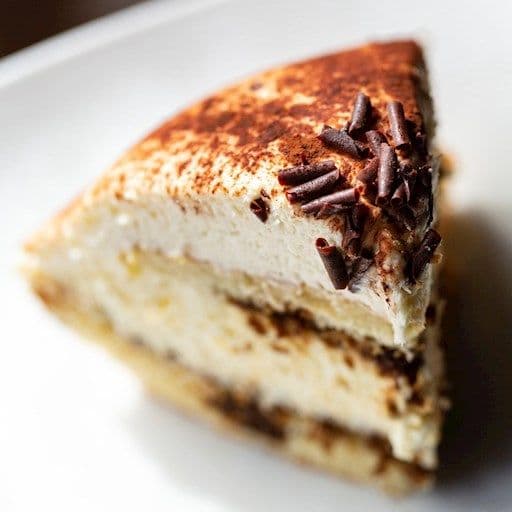 Tarte au mochamisu / Mochamisu Pie