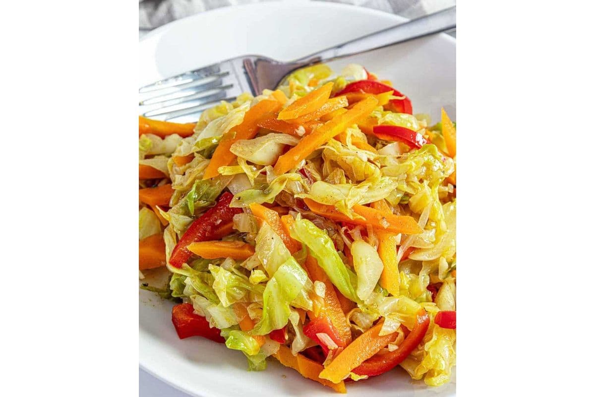 Steamed Veggies