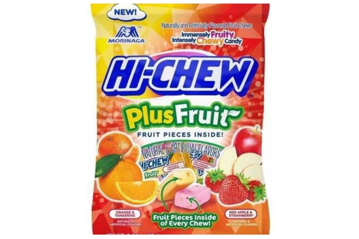 HI-Chew · Plus Fruit Mix Candy (90g)