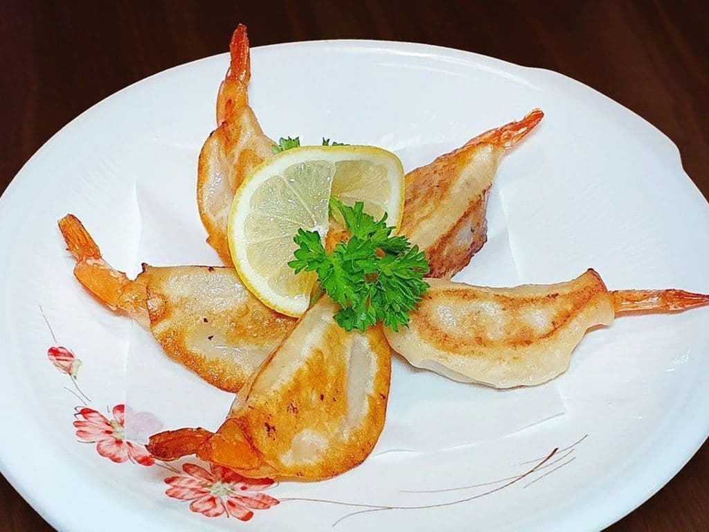 Ebi Gyoza