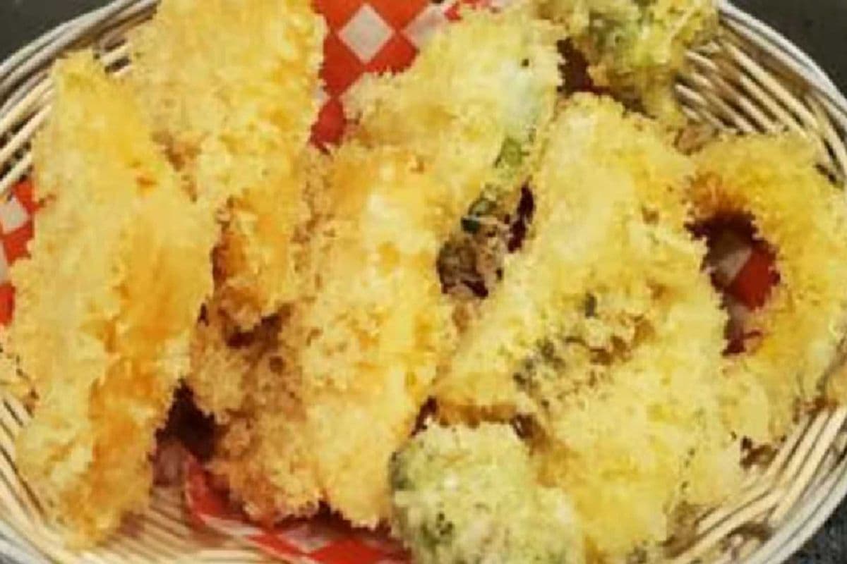 Veggies Tempura