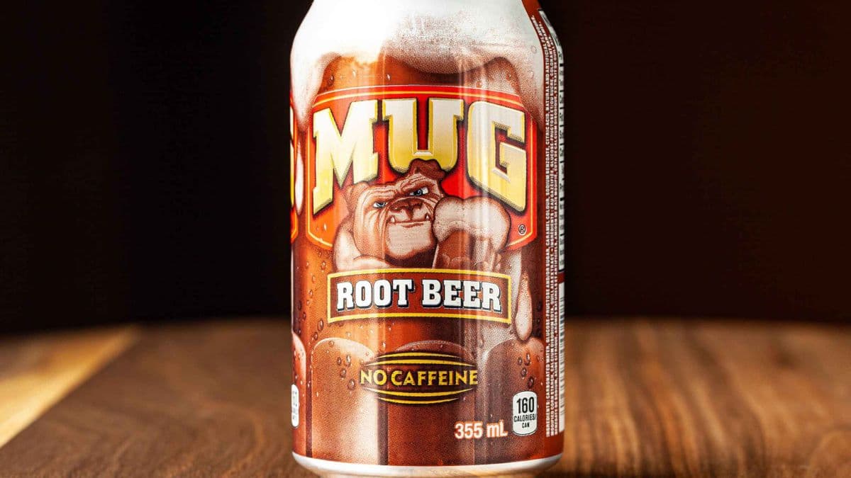 Mugs Root Beer (355 ml)