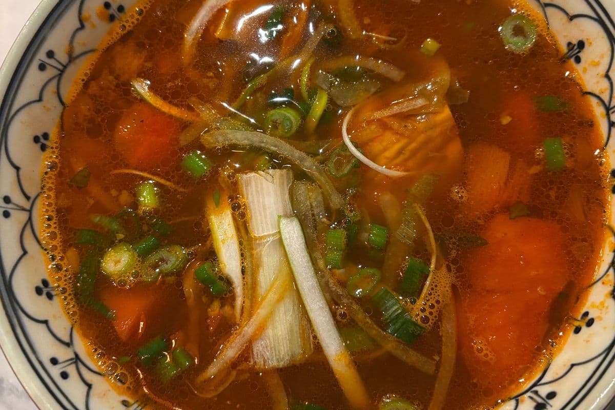20. Phở Bò Kho