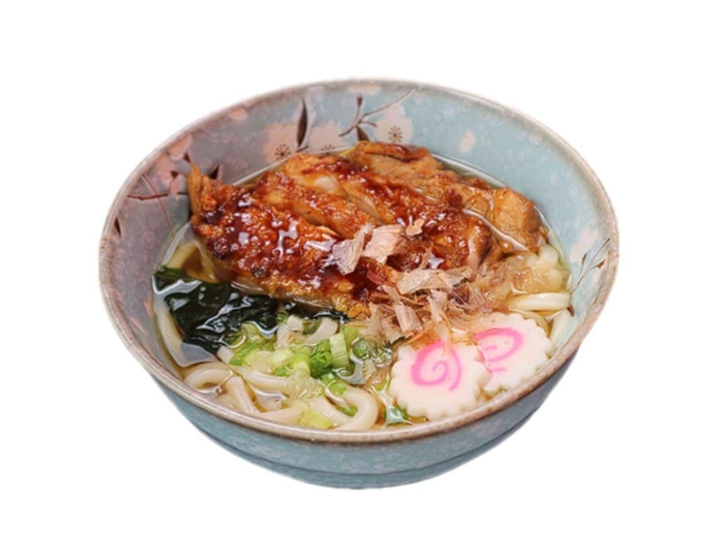 Chicken Udon