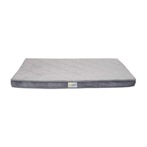 BeOneBreed Diamond Bed - Grey