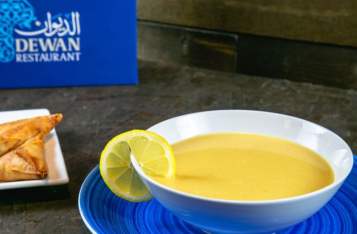 Lentil Soup