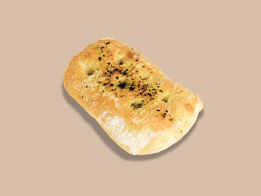 Italian Herb Turkish Bread