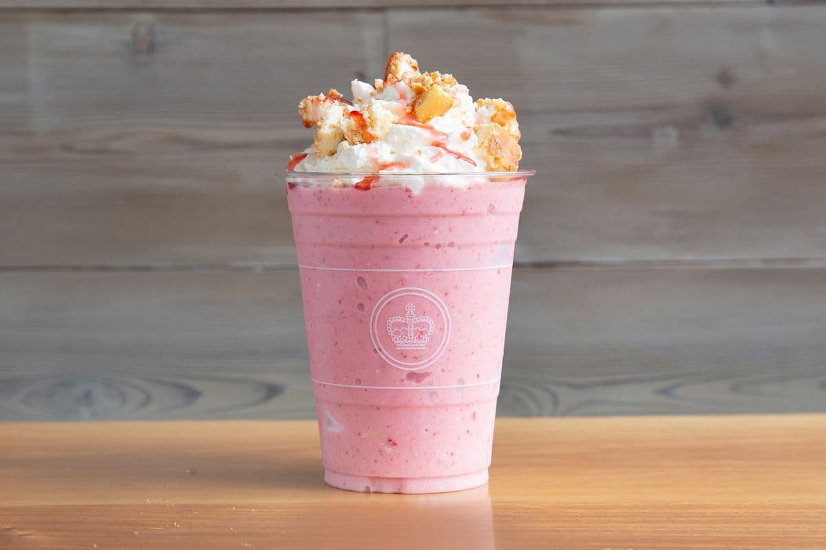 Strawberry Cheesecake