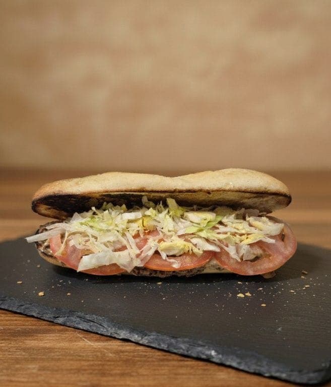 NY Style Chopped Cheese
