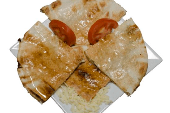 Pita au fromage / Cheese Pita