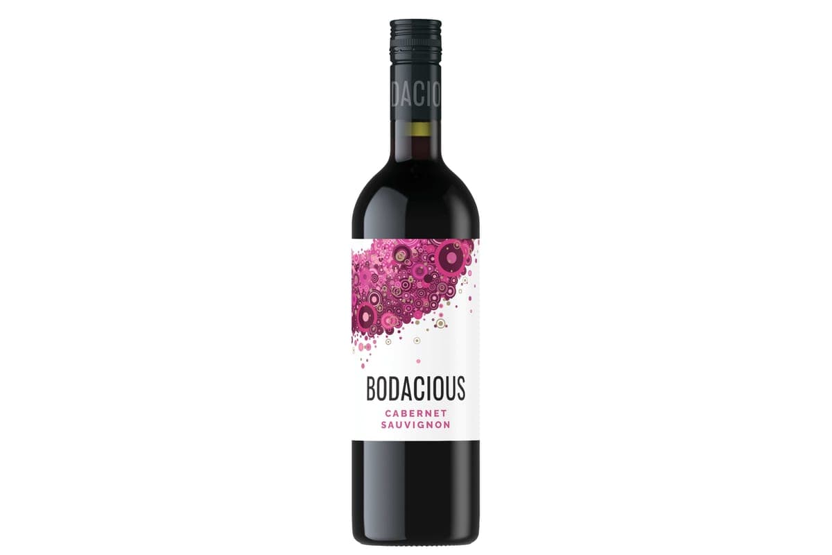 Bodacious Cabernet Sauvignon 750ml
