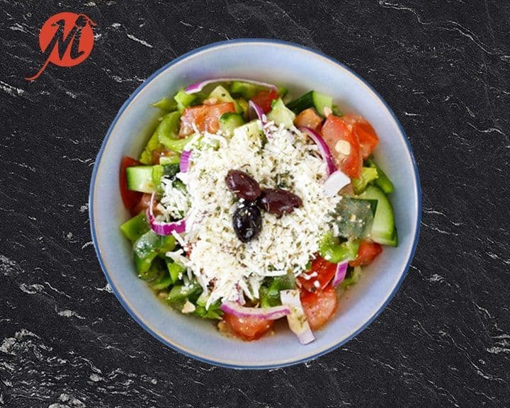 Small Greek Salad