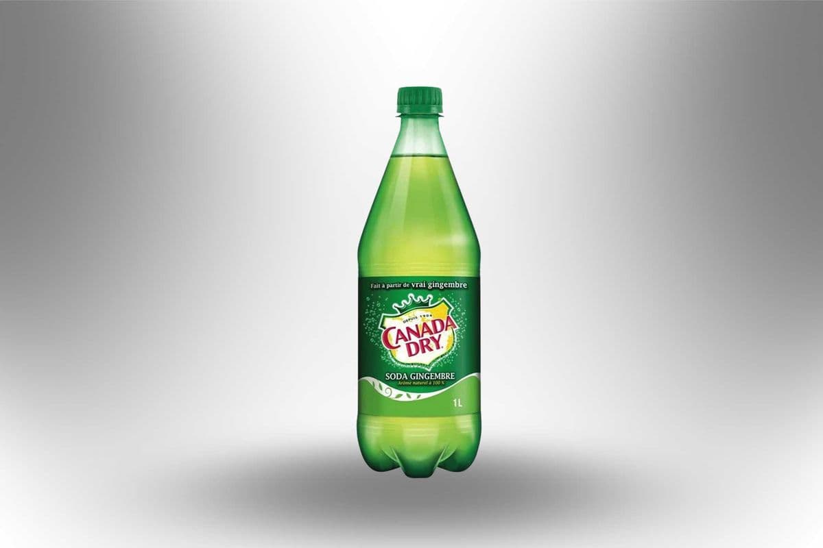 Canada Dry Ginger Ale (1L)