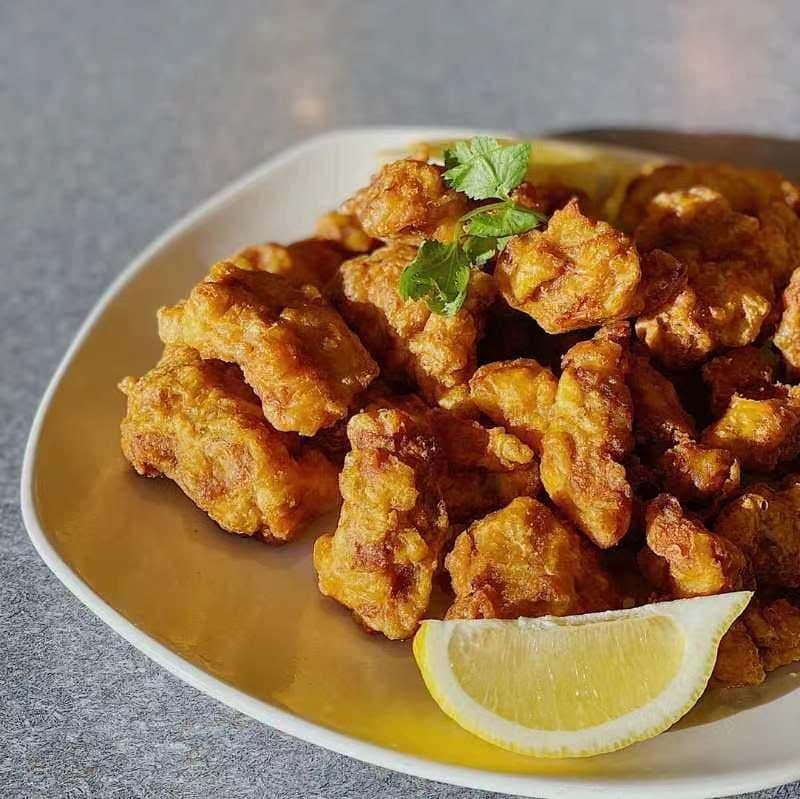 55. Dry Garlic Ribs
