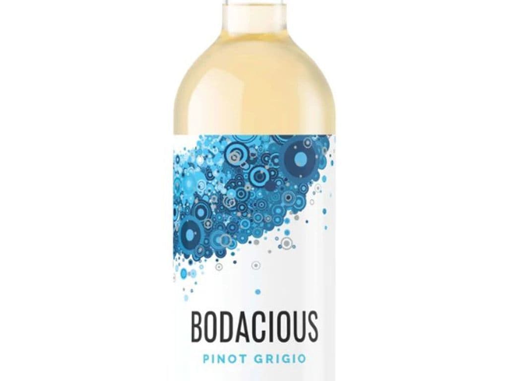 Bodacious Pinot Grigio (750 ml)
