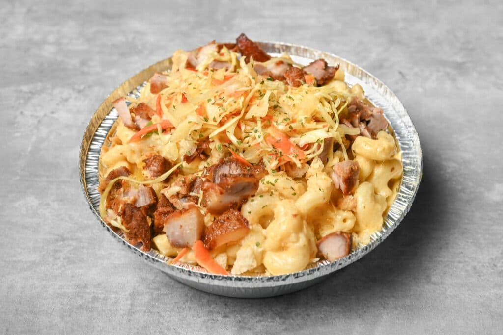 Mac’N Cheese Griot
