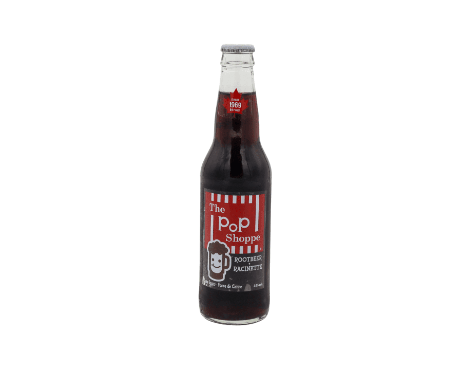 Root Beer Pop Shoppe