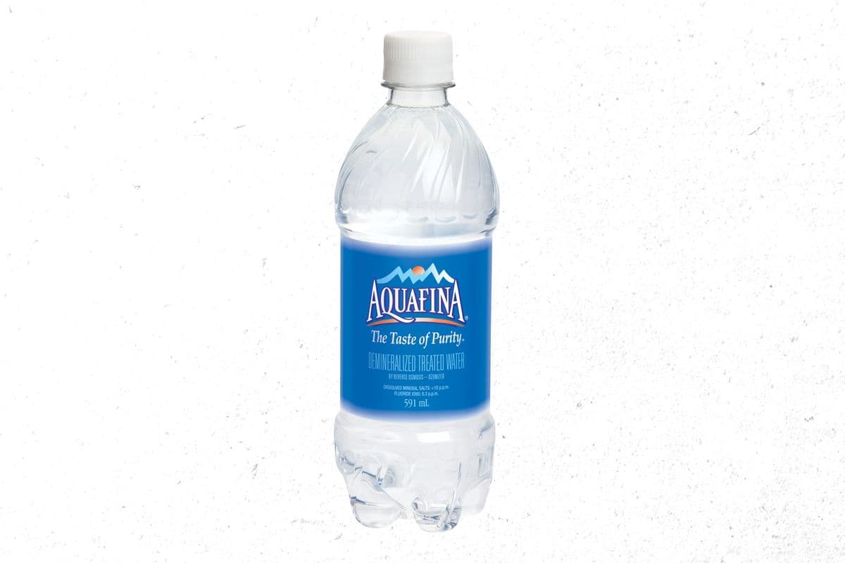 Aquafina Bottled Water