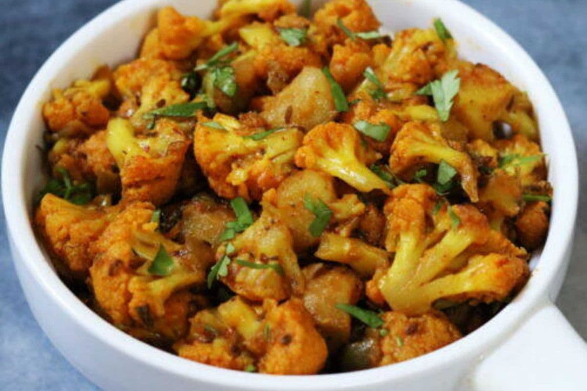Aloo Gobi