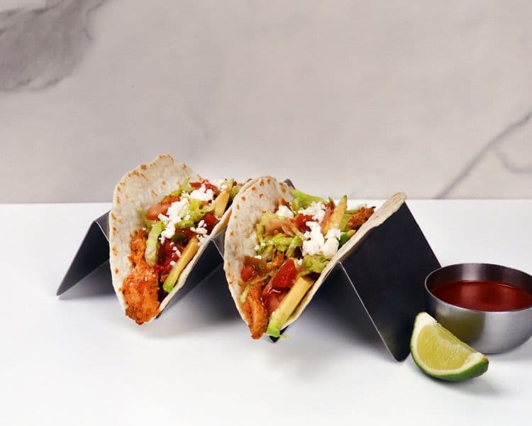 Chicken Tinga Tacos