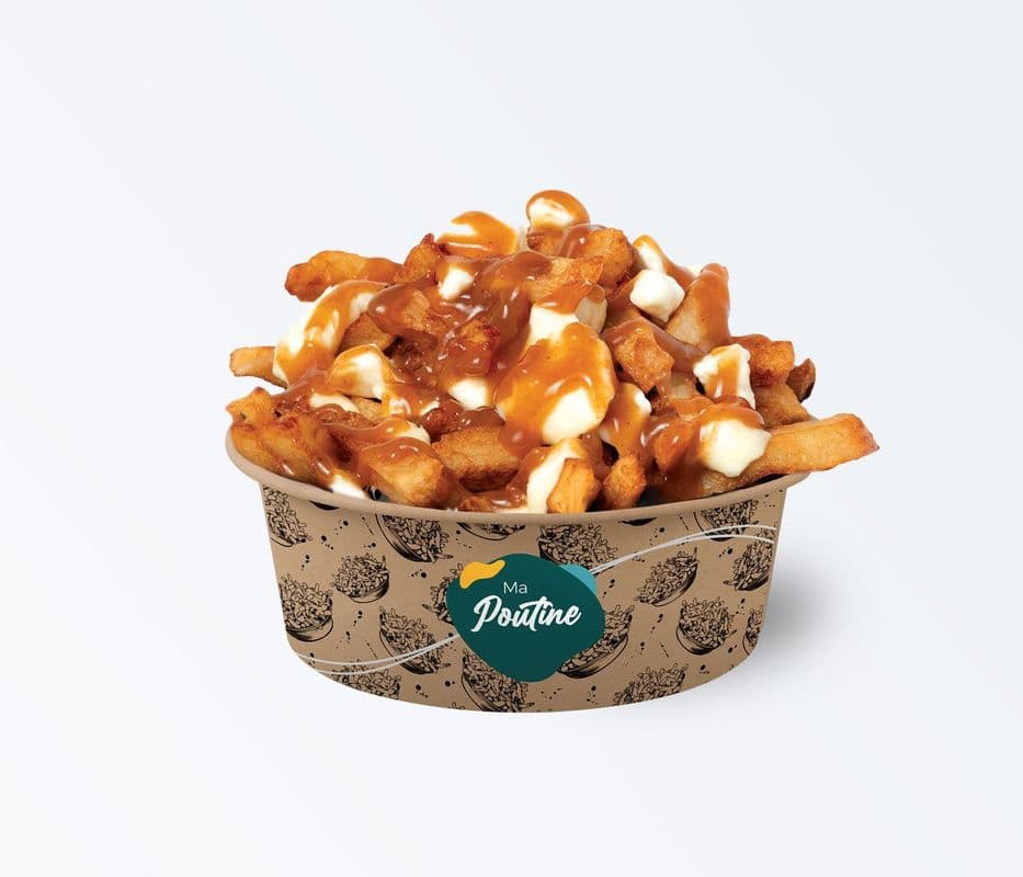Poutine classique