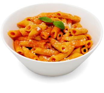 Penne in Tomato Sauce - Frozen