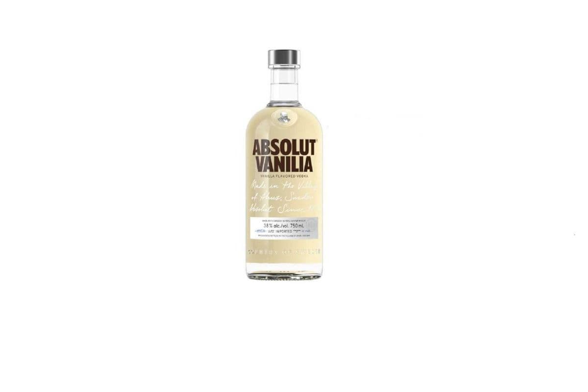 Absolut Vanilia (1 x 750ml)
