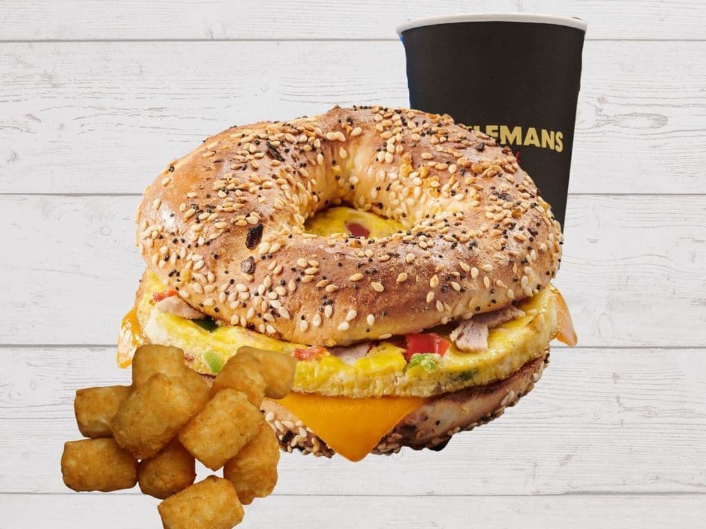 Western Sandwich Combo