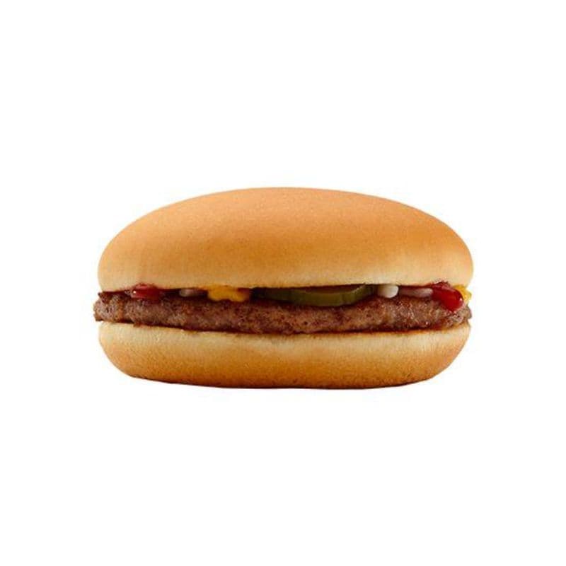 Kid's Burger Meal