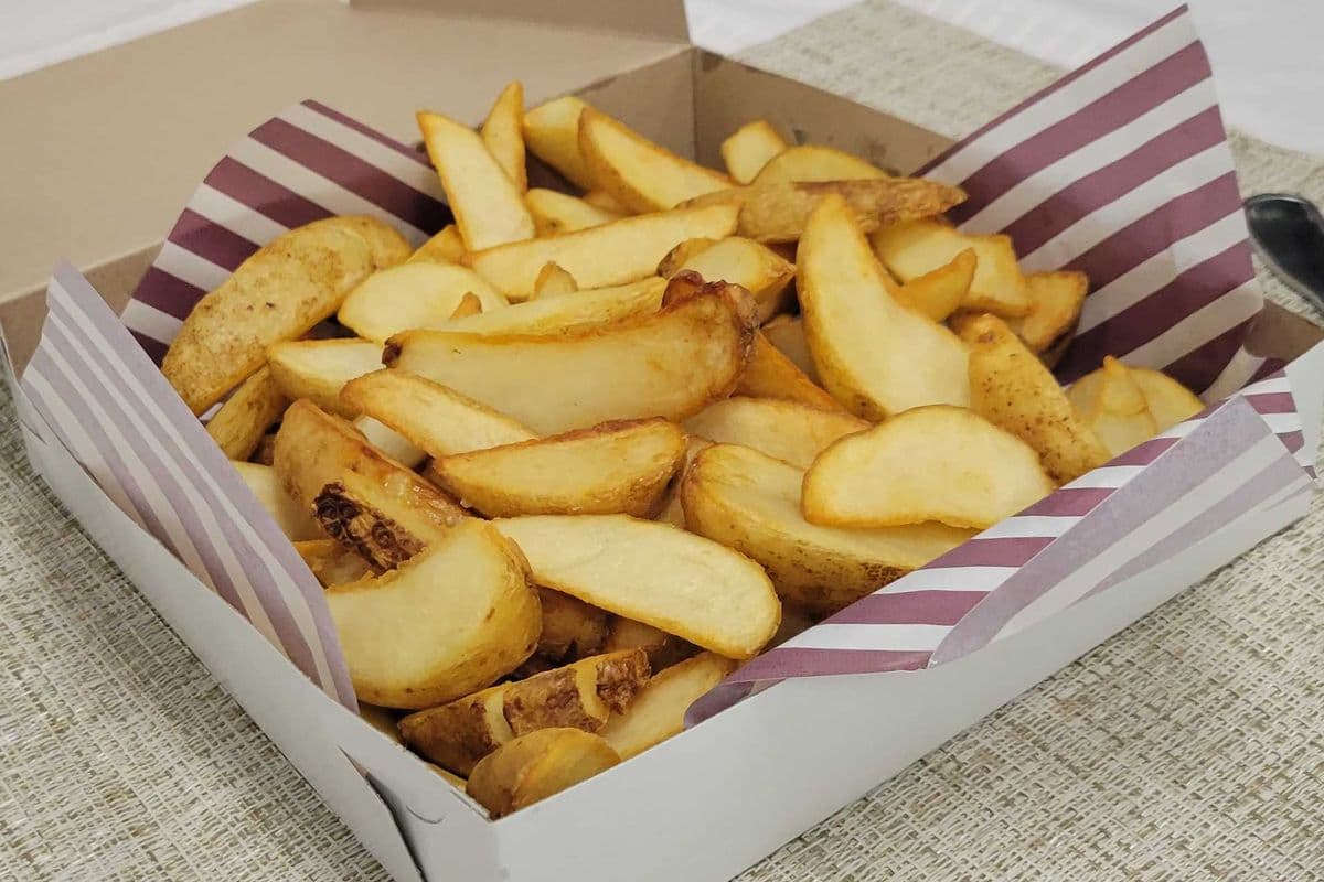 Small Fries
