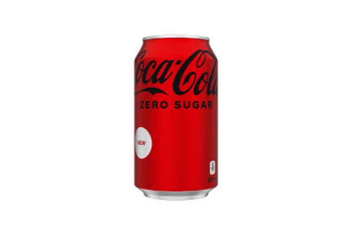 Coca Cola Zero Sugar (355ml)