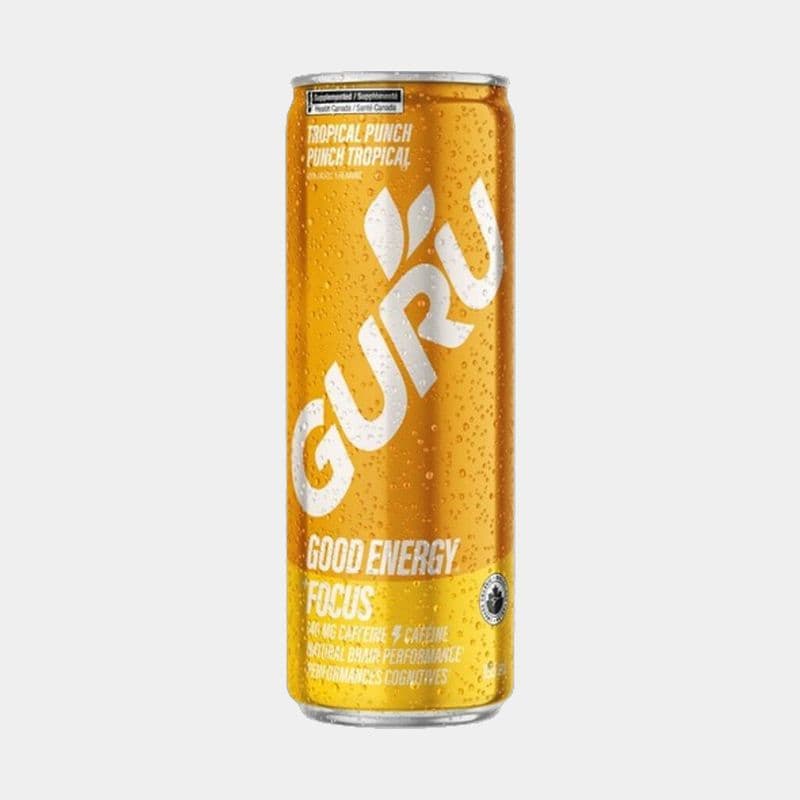 Guru Tropical Punch