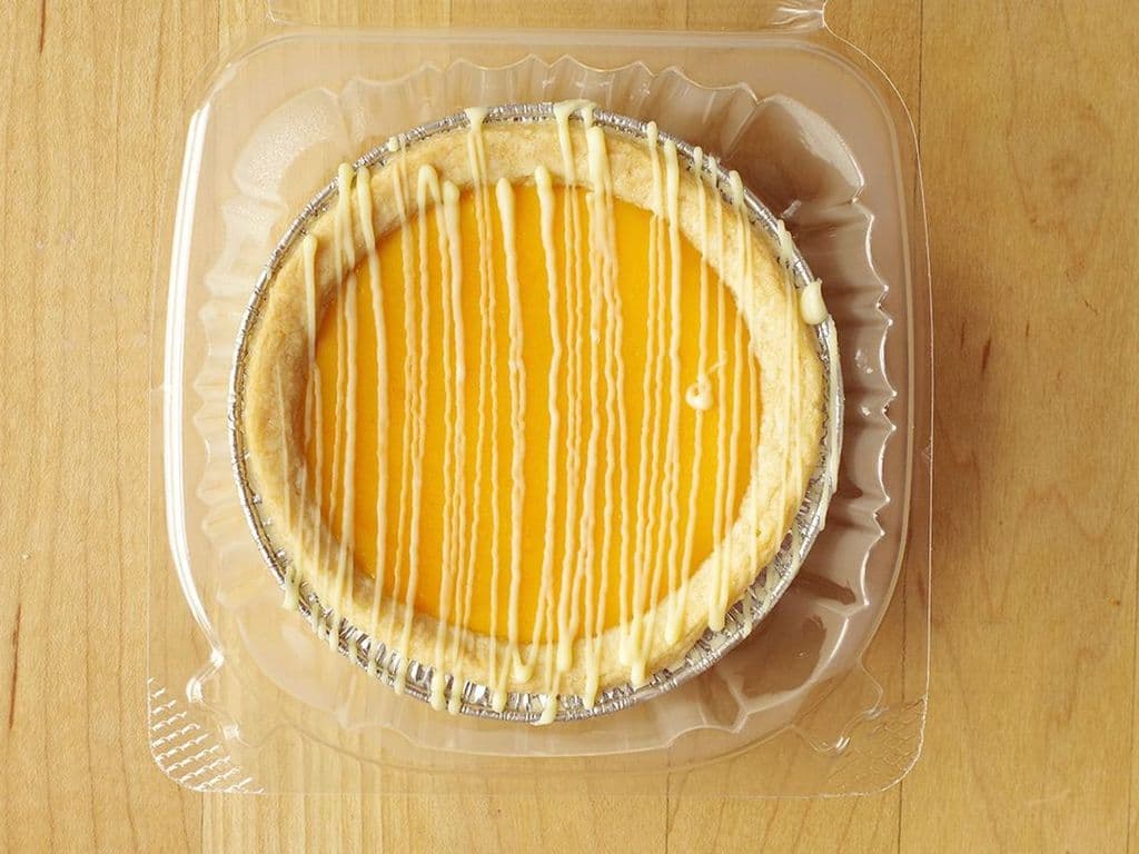 Mango Pie