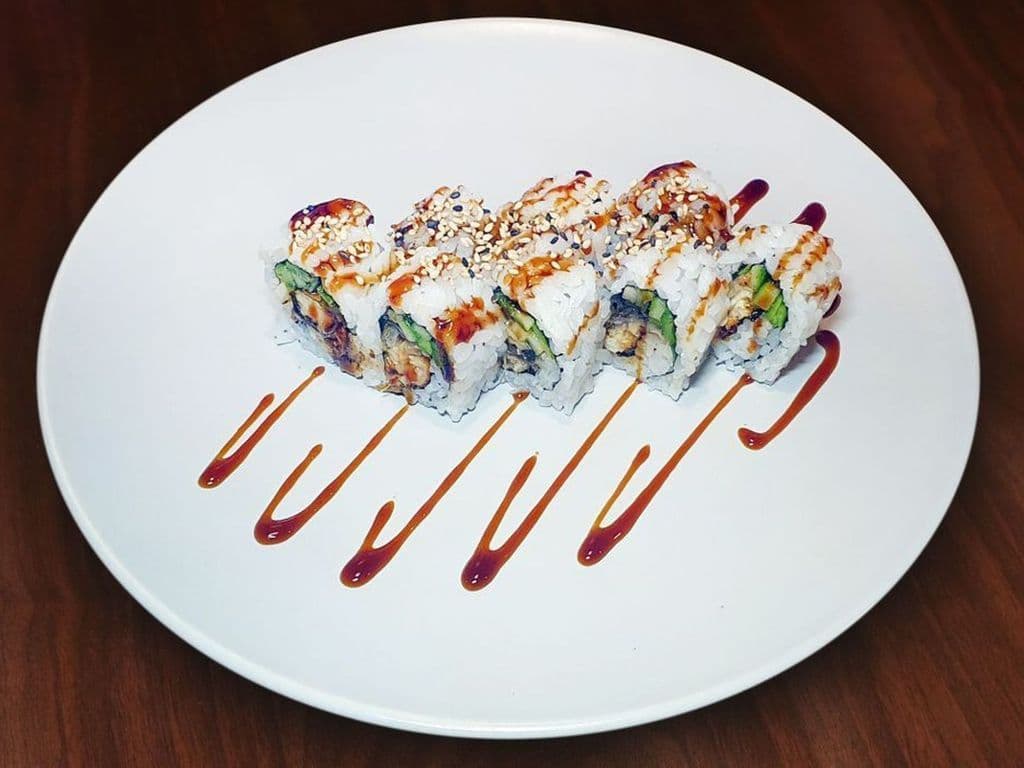 Unagi Roll