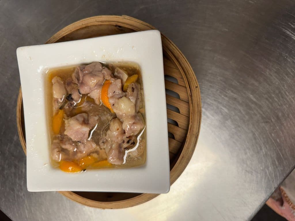 Pork Short Ribs 京都排骨