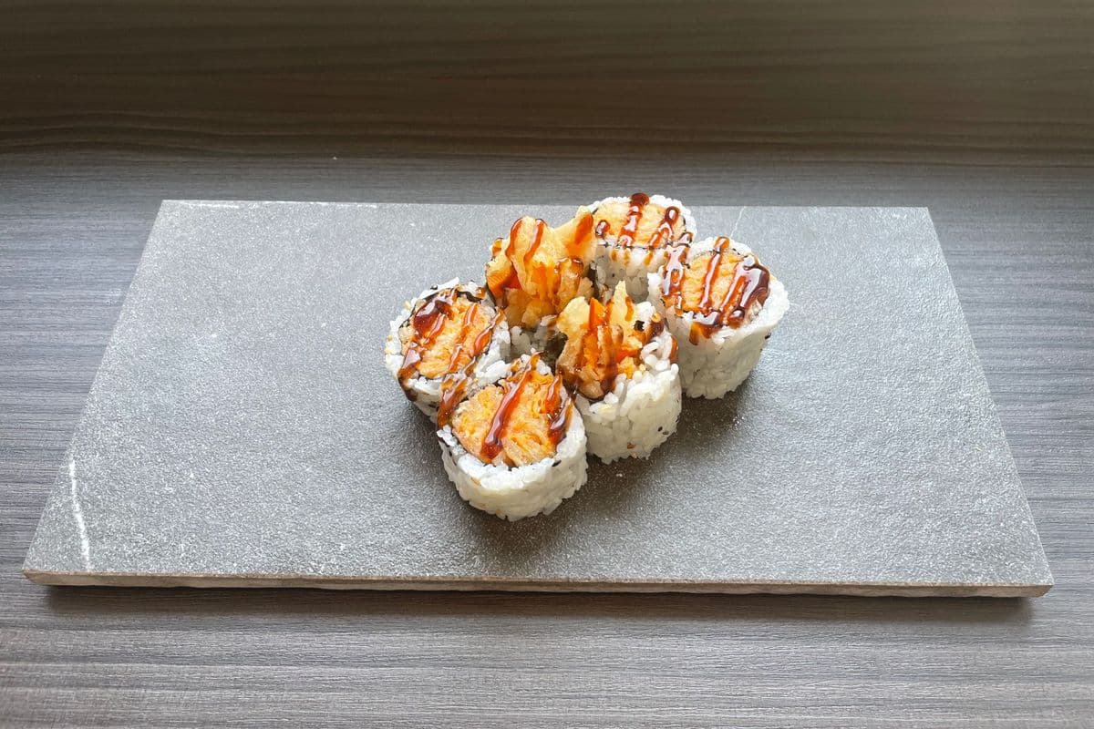 Yam Roll