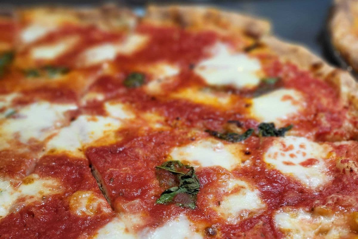 Margherita Pizza