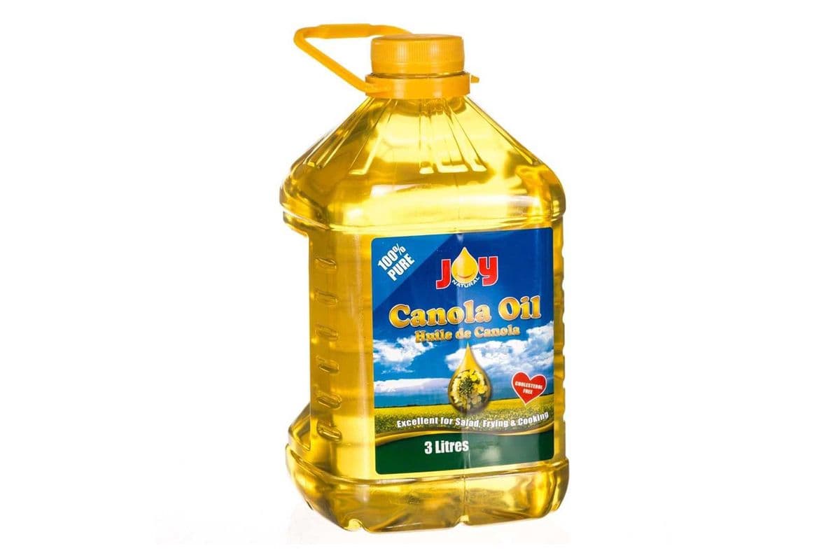 Joy Canola Oil (3 L)