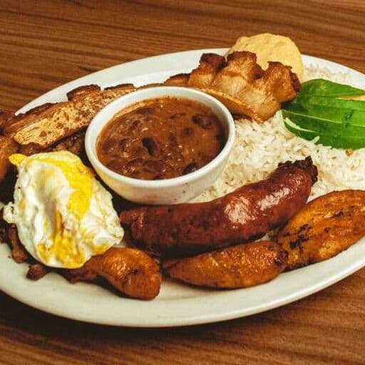 Bandeja paisa
