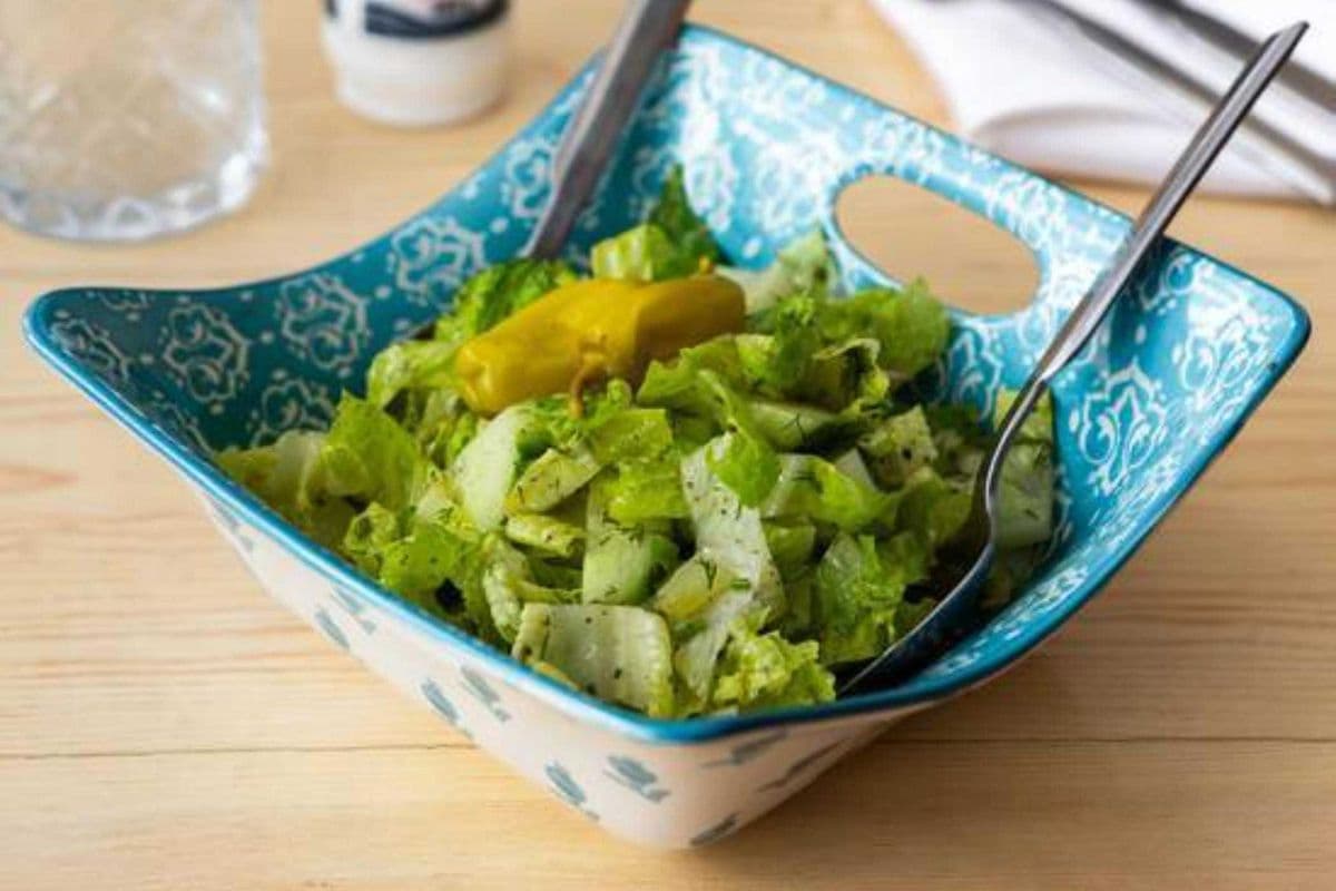 Salade psilokomeni / Psilokomeni Salad