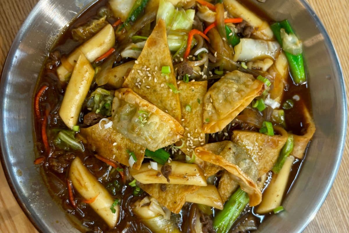 Soy Tteok-bokki (New)