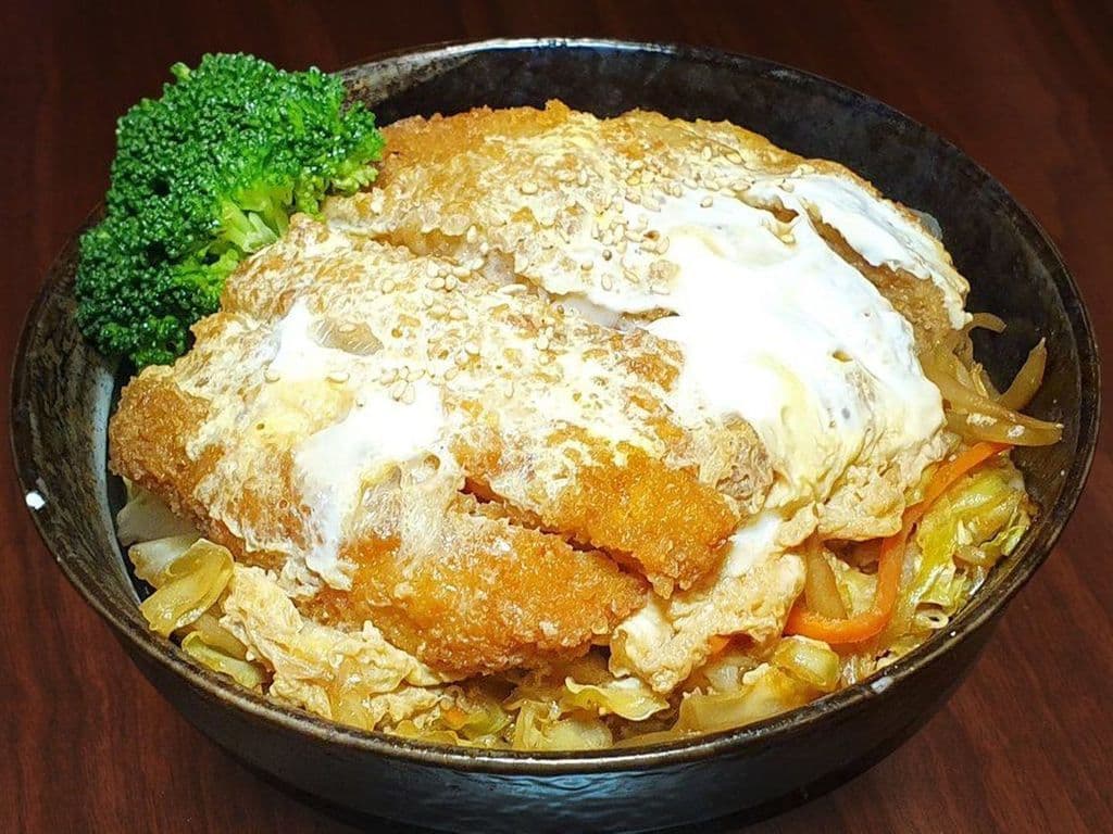 Katsu Don