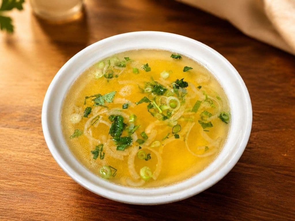 Chicken Broth