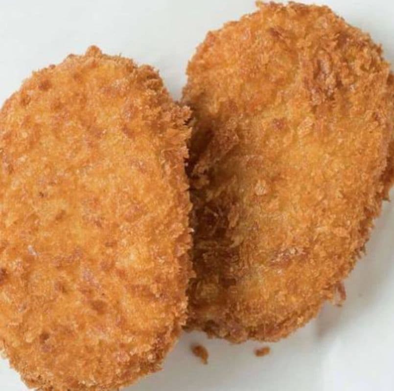 Croquette (감자고로케) (6pcs)